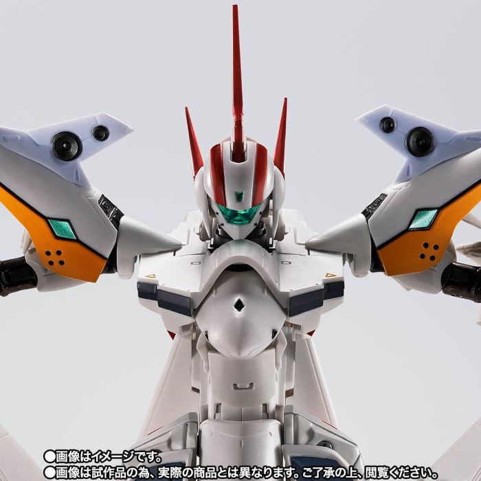 HI-METAL R VF-19P Excalibur