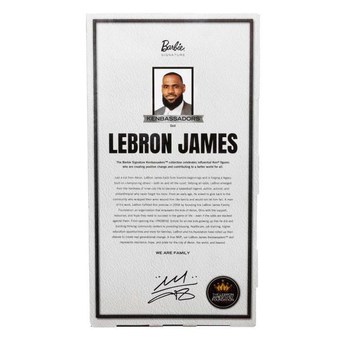 LeBron James - NBA