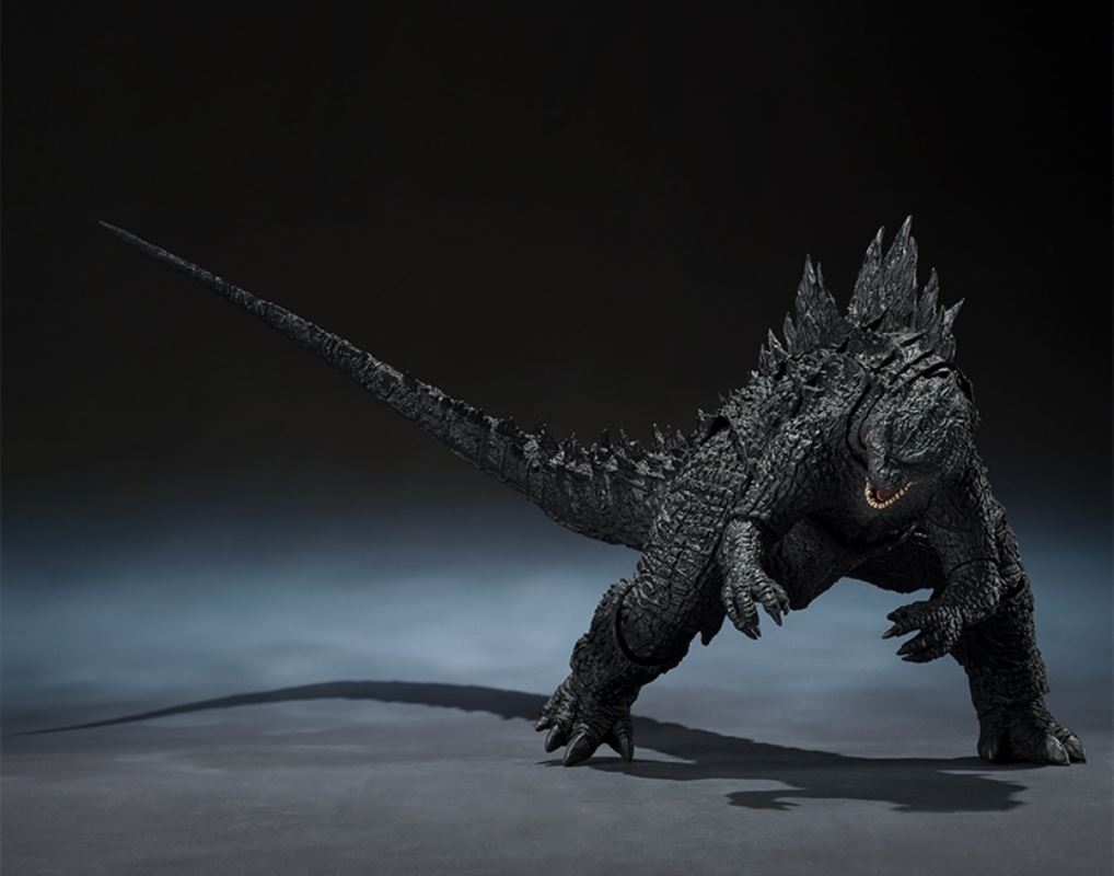 SHMonsterArts Godzilla (2014)