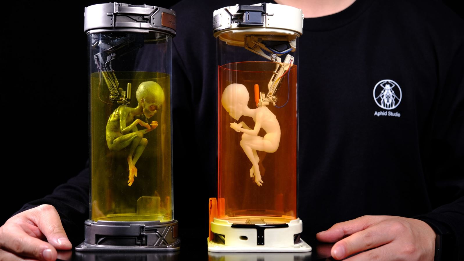 Roswell Alien 2.0 EBE-1 Life Form