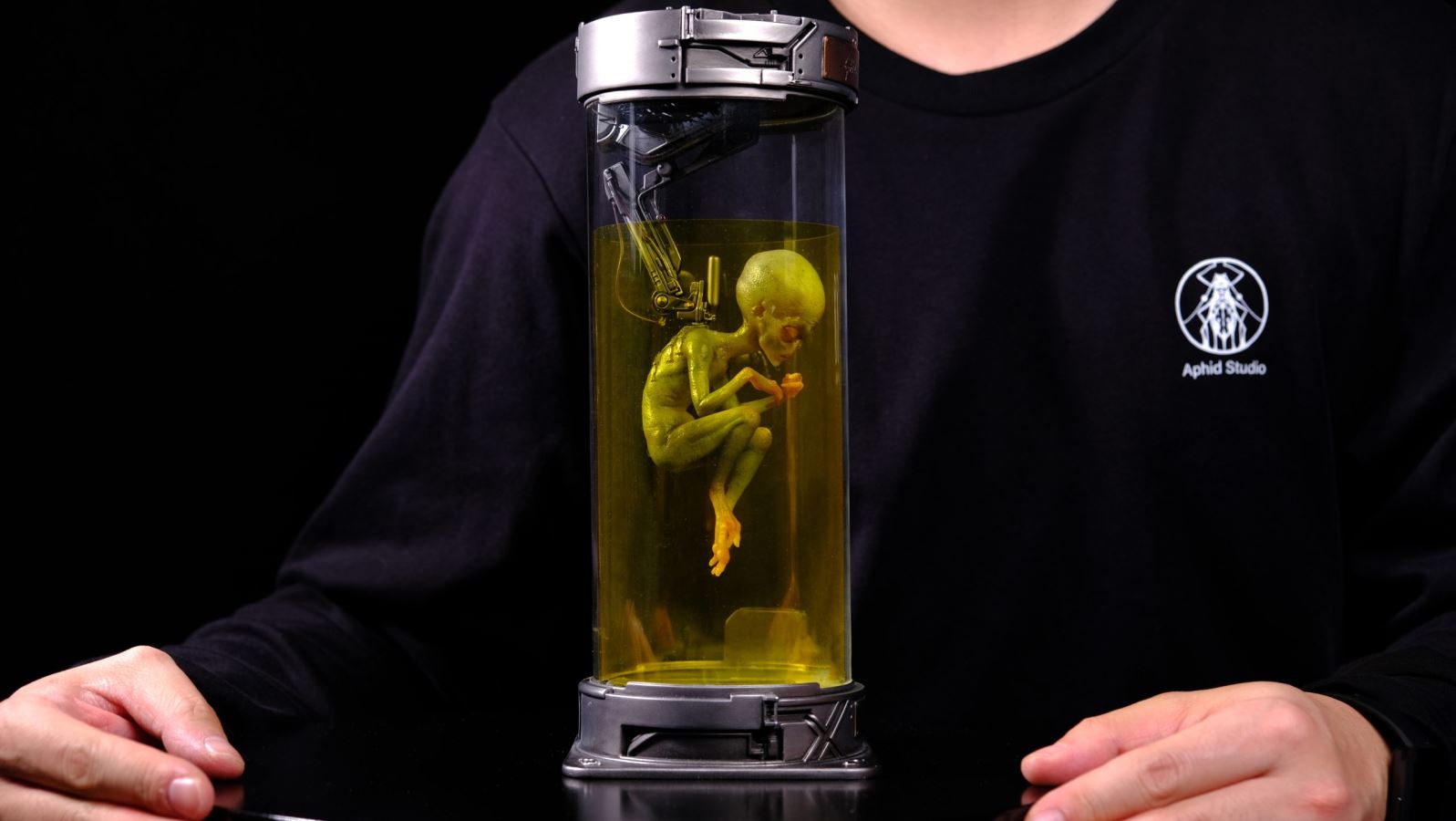 Roswell Alien 2.0 EBE-1 Life Form