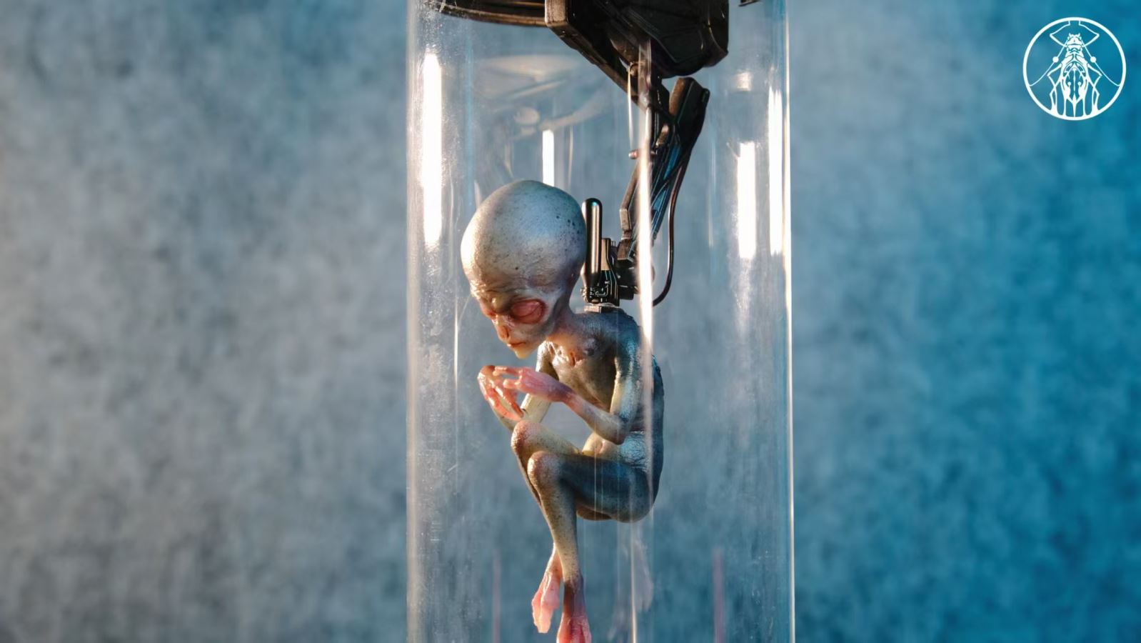 Roswell Alien 2.0 EBE-1 Life Form