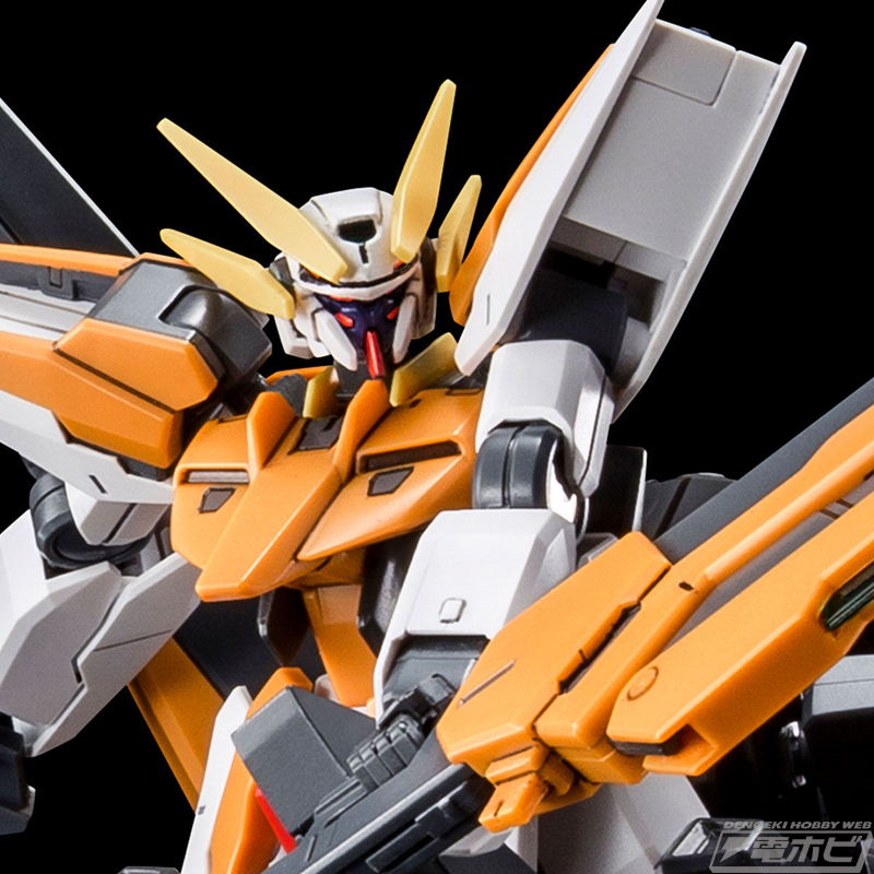 HG 1/144 Gundam Harute (Final Battle Version)