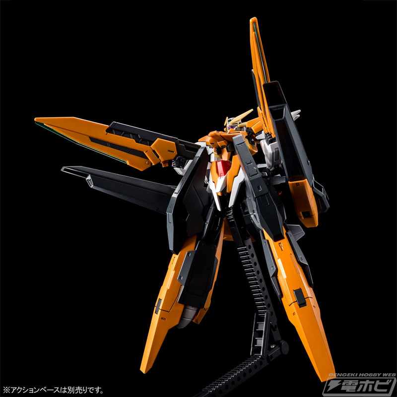 HG 1/144 Gundam Harute (Final Battle Version)