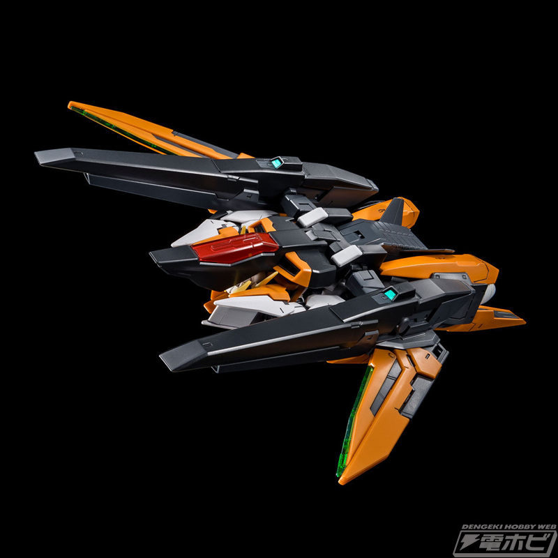 HG 1/144 Gundam Harute (Final Battle Version)