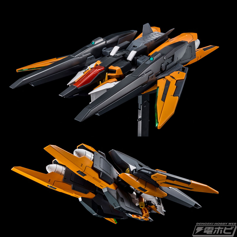 HG 1/144 Gundam Harute (Final Battle Version)