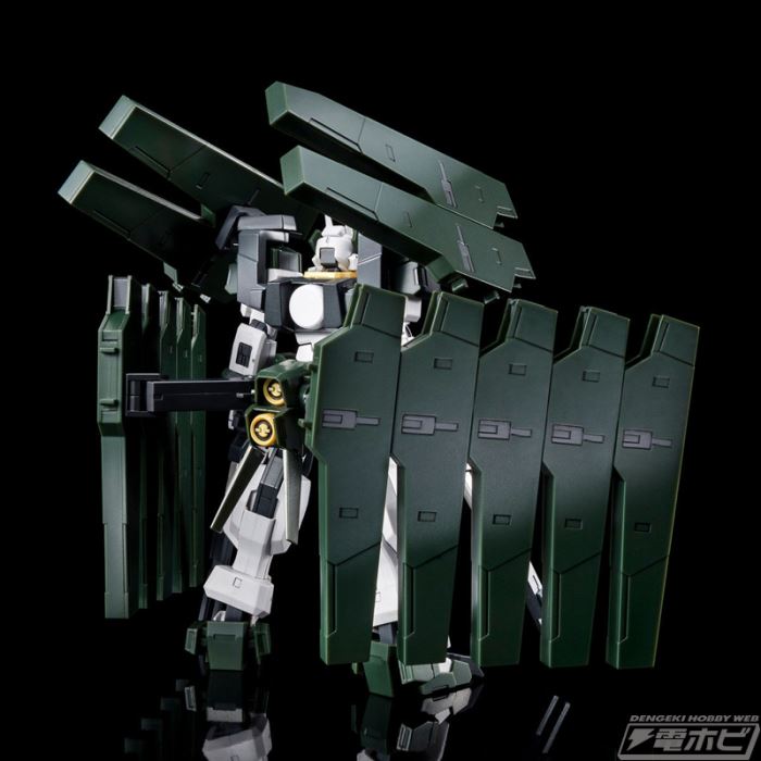 HG 1/144 Gundam Sabanya (Final Battle Version)