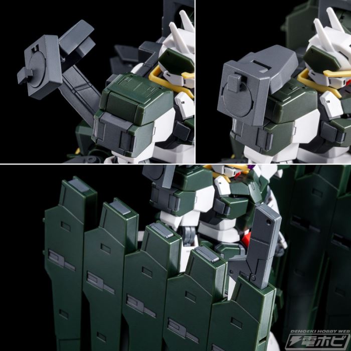 HG 1/144 Gundam Sabanya (Final Battle Version)