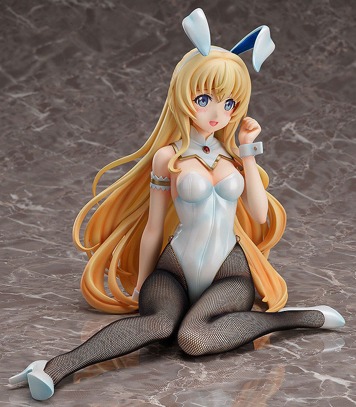 Goblin Slayer Priestess: Bunny Ver. 1/4