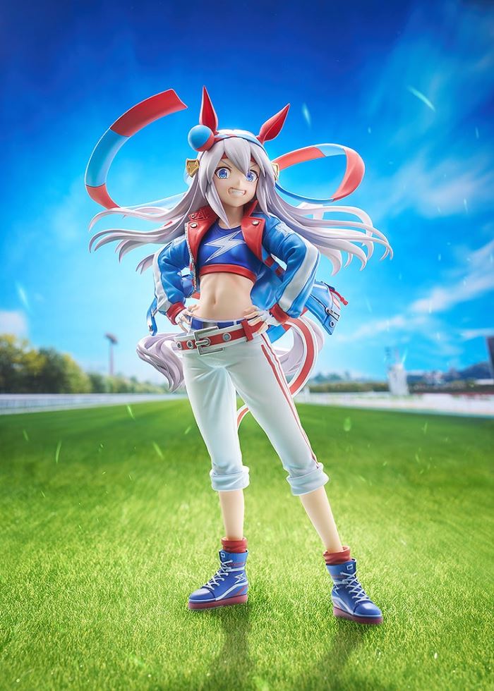 Uma Musume Cinderella Gray Tamamo Cross 1/7