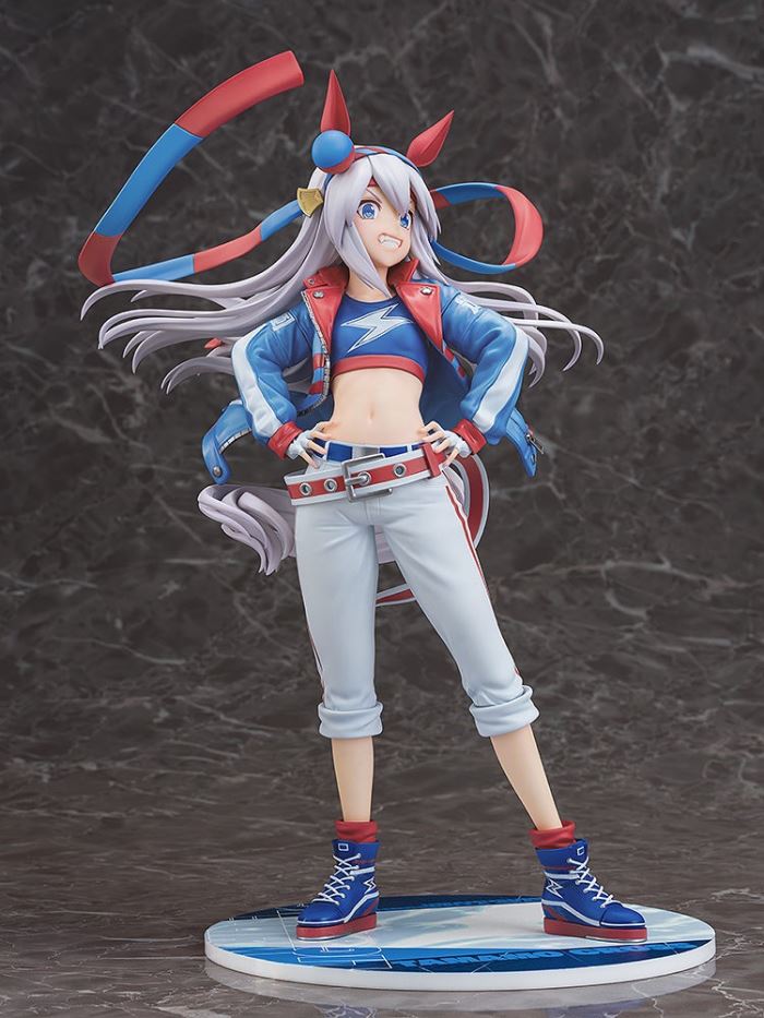 Uma Musume Cinderella Gray Tamamo Cross 1/7