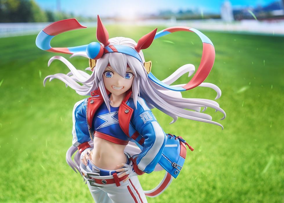 Uma Musume Cinderella Gray Tamamo Cross 1/7