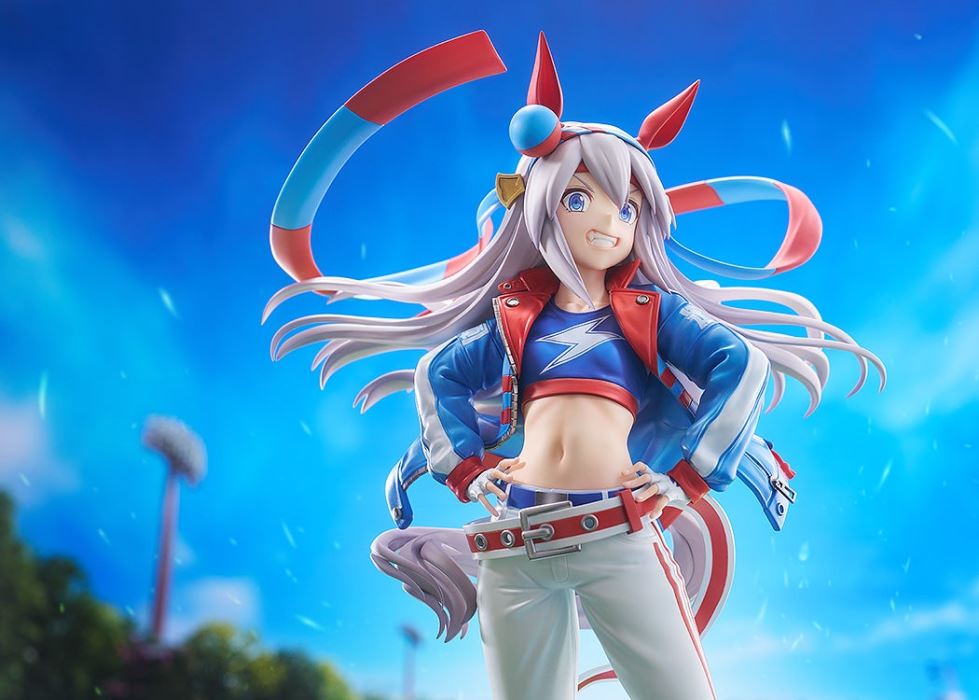 Uma Musume Cinderella Gray Tamamo Cross 1/7