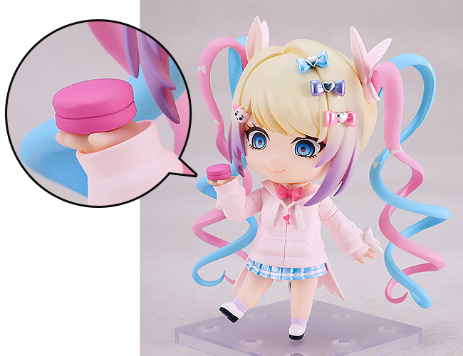 Nendoroid NEEDY STREAMER OVERLOAD OMGkawaiiAngel: Outing Ver