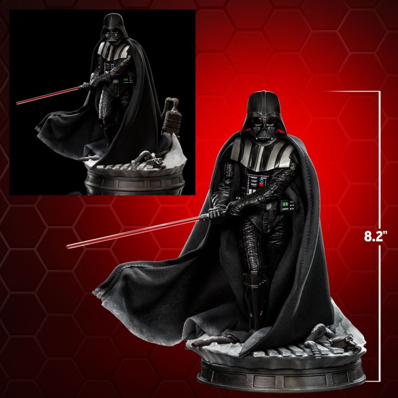 Darth Vader Deluxe
