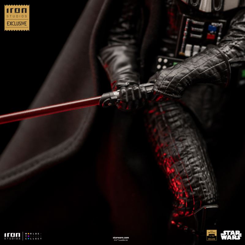 Darth Vader Deluxe