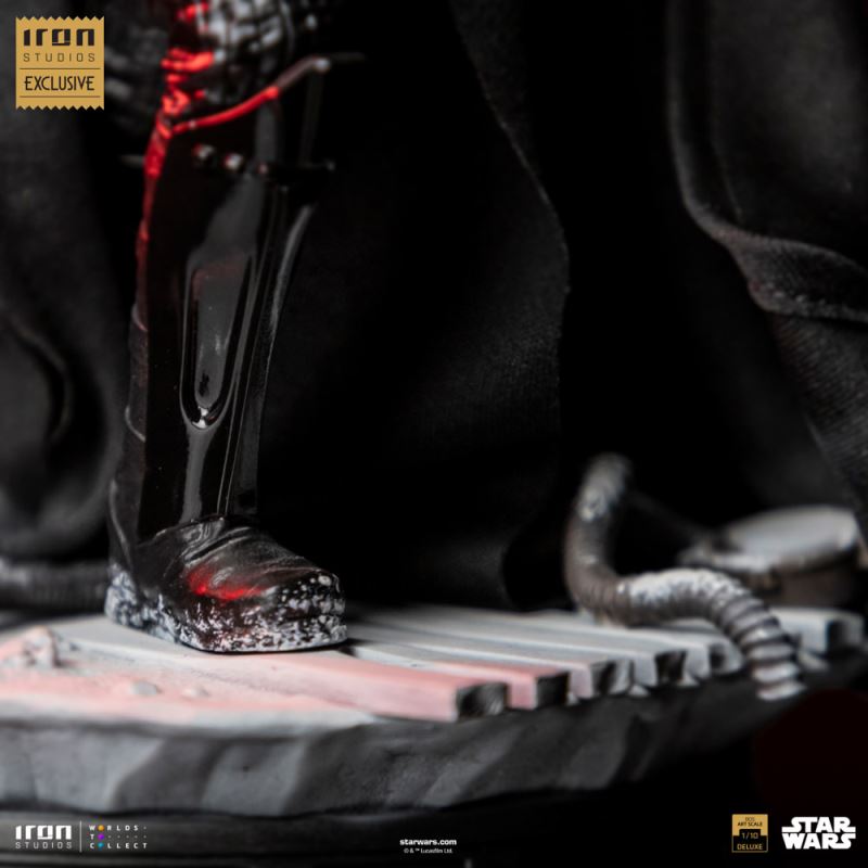 Darth Vader Deluxe