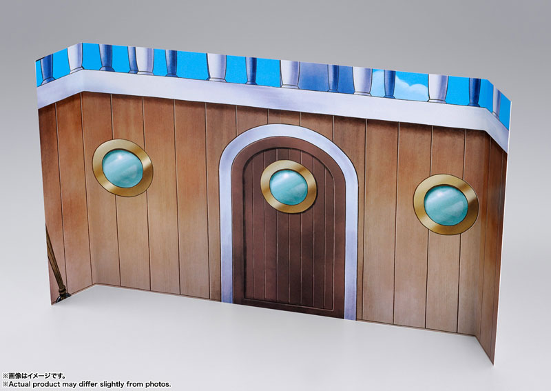 S.H.Figuarts Utage Set -Straw Hat Pirates- ONE PIECE