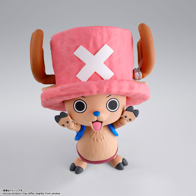 S.H.Figuarts Tony Tony Chopper -Drum Island- ONE PIECE