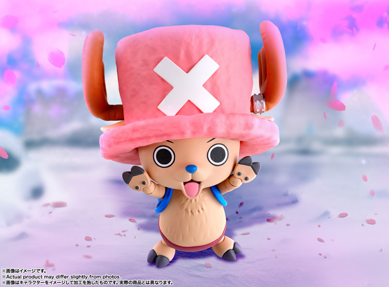 S.H.Figuarts Tony Tony Chopper -Drum Island- ONE PIECE