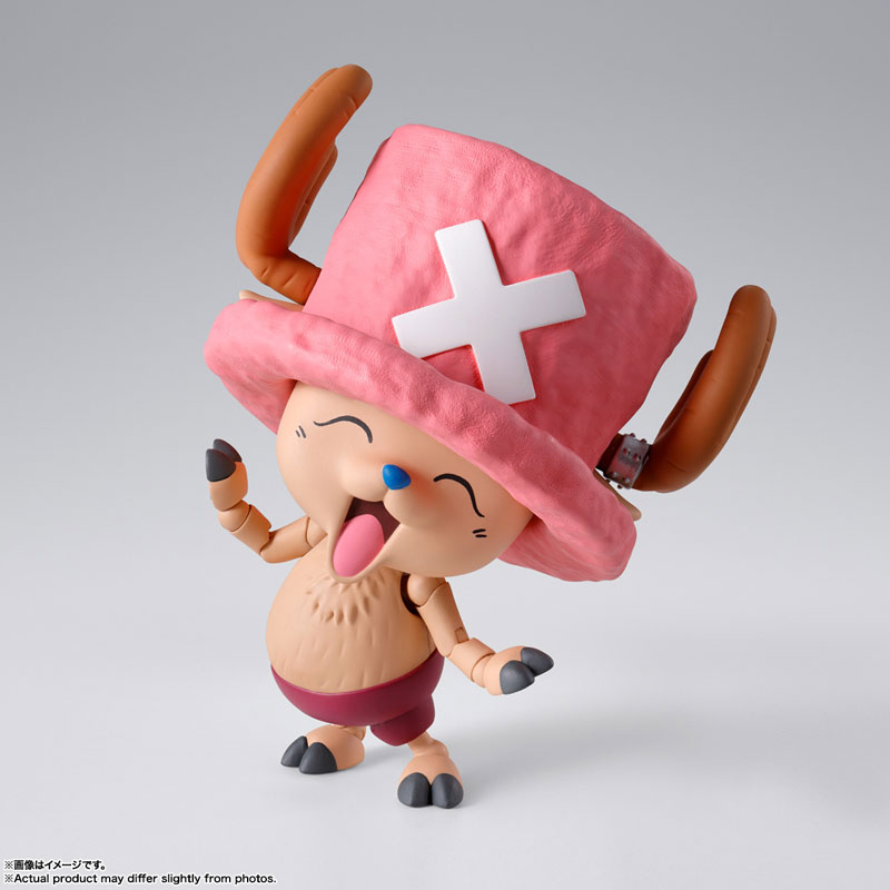 S.H.Figuarts Tony Tony Chopper -Drum Island- ONE PIECE