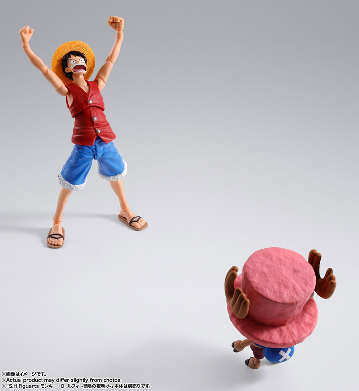 S.H.Figuarts Tony Tony Chopper -Drum Island- ONE PIECE