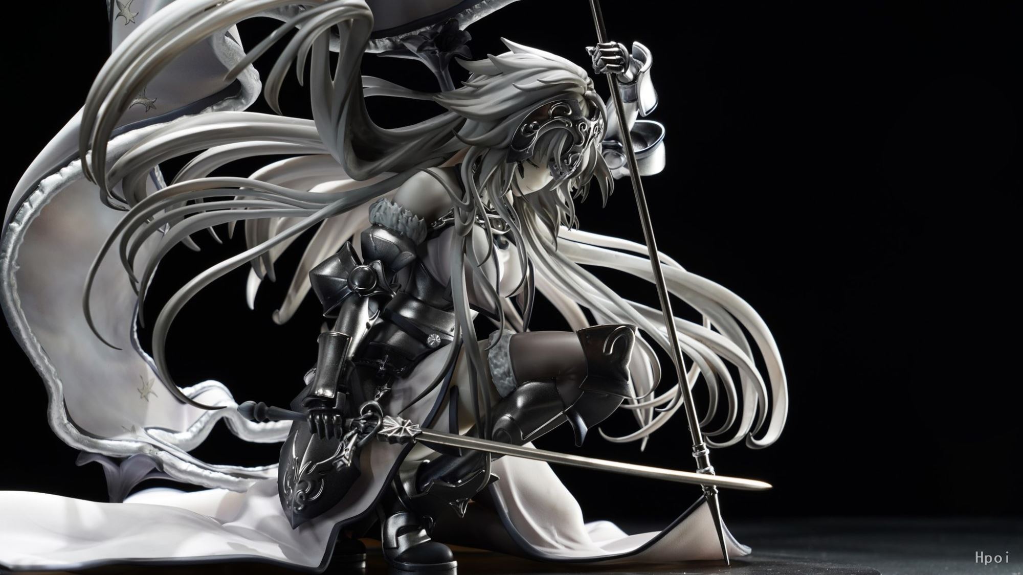 White Jeanne d'Arc - FATE