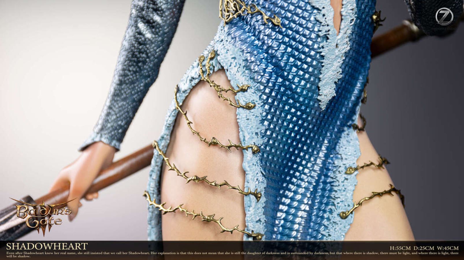 Shadowheart - Baldurs Gate 3 1/4