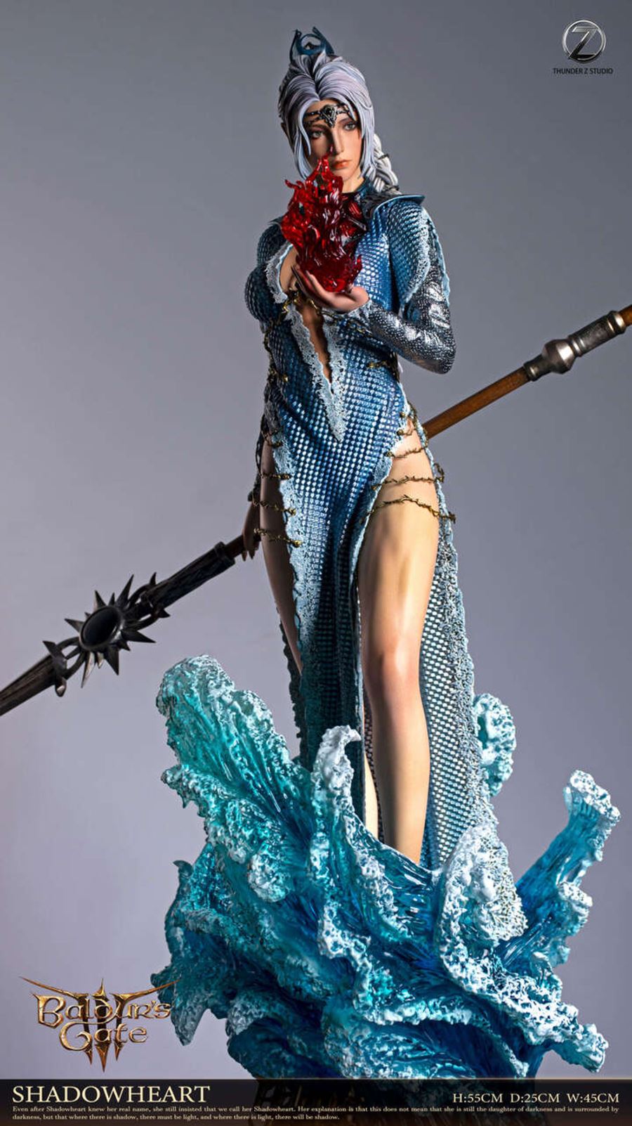 Shadowheart - Baldurs Gate 3 1/4