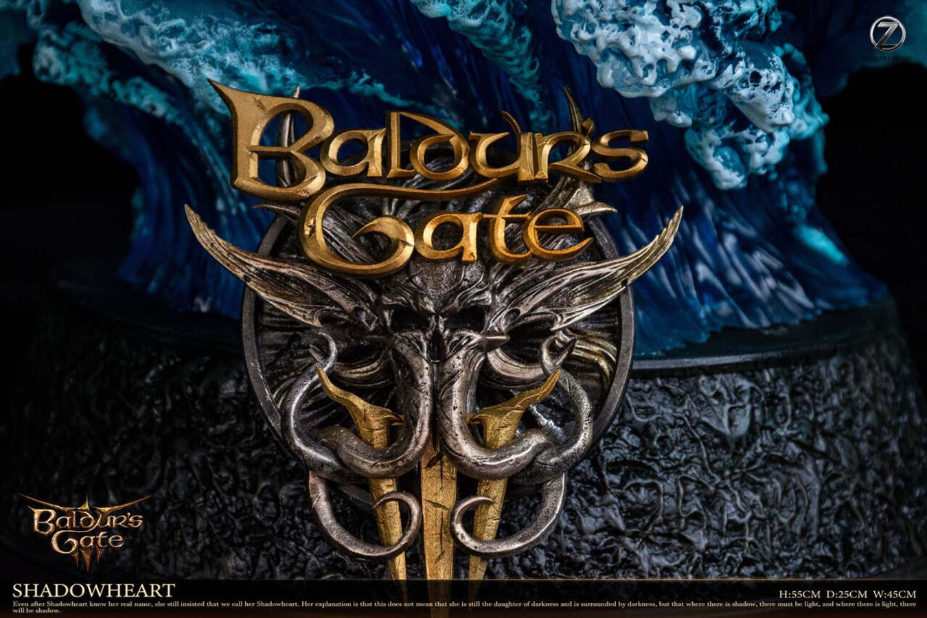 Shadowheart - Baldurs Gate 3 1/4