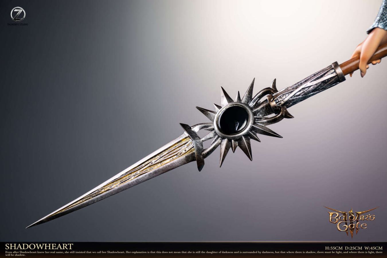 Shadowheart - Baldurs Gate 3 1/4