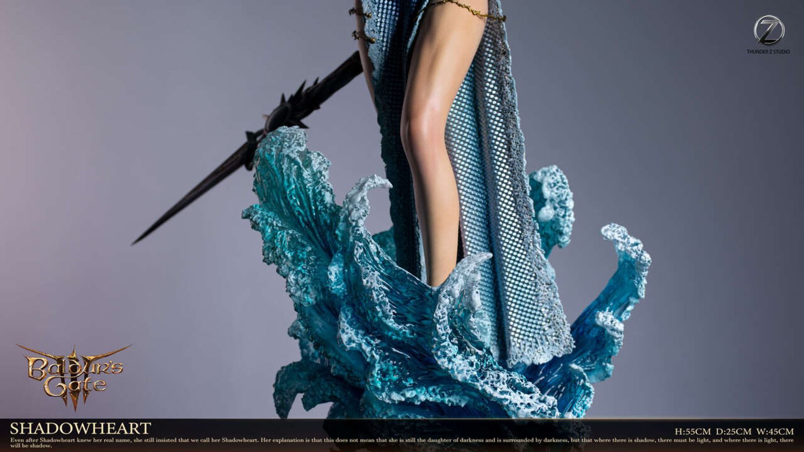 Shadowheart - Baldurs Gate 3 1/4