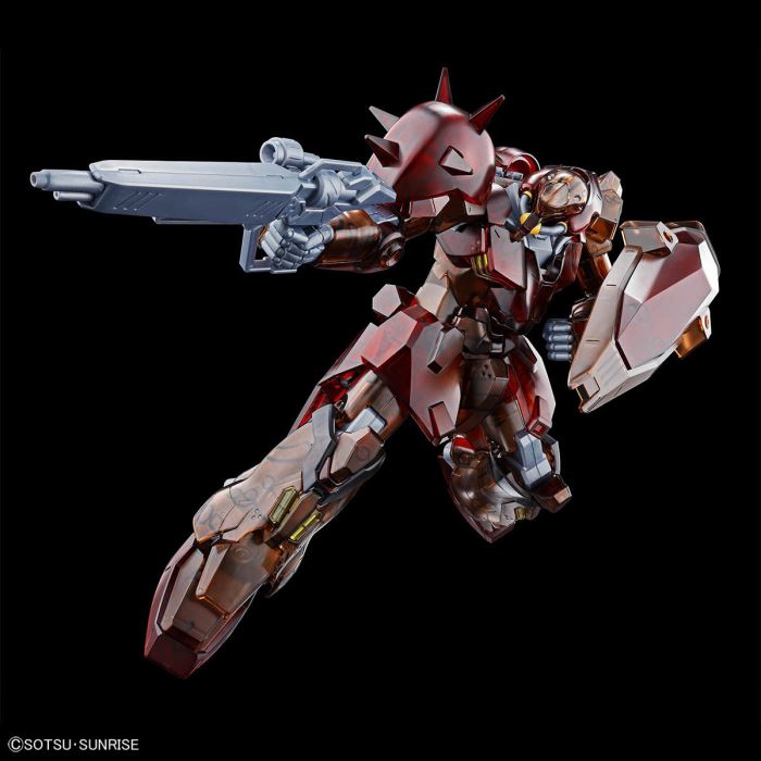HG 1/144 Messer F01 type [clear color]