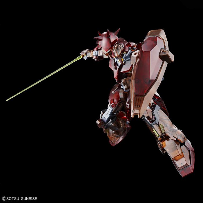 HG 1/144 Messer F01 type [clear color]