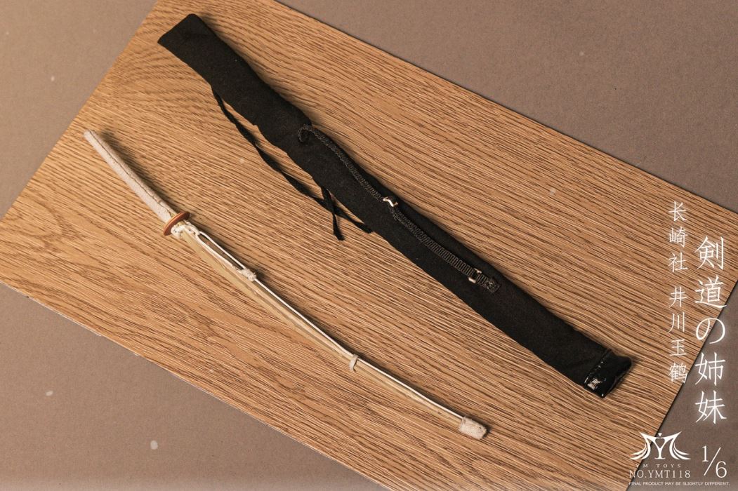 Kendo Girl - Igawa Hoshiko & Tama Crane 1/6