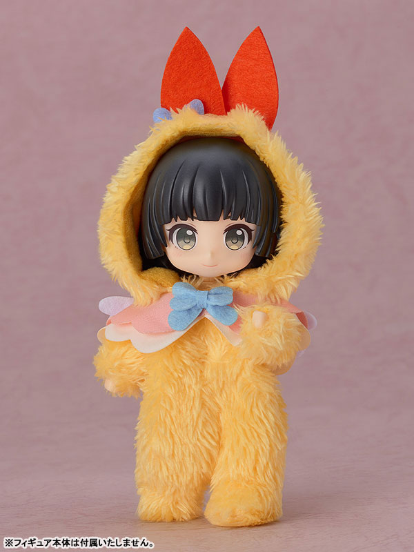 Nendoroid Doll Kigurumi Pajamas Sumikko Gurashi - Ebiten no Shippo & Ebiten no Shippo