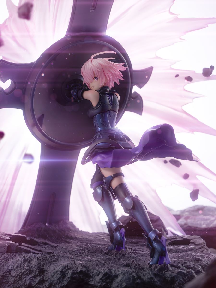 SHIBUYA SCRAMBLE FIGURE Mash Kyrielight