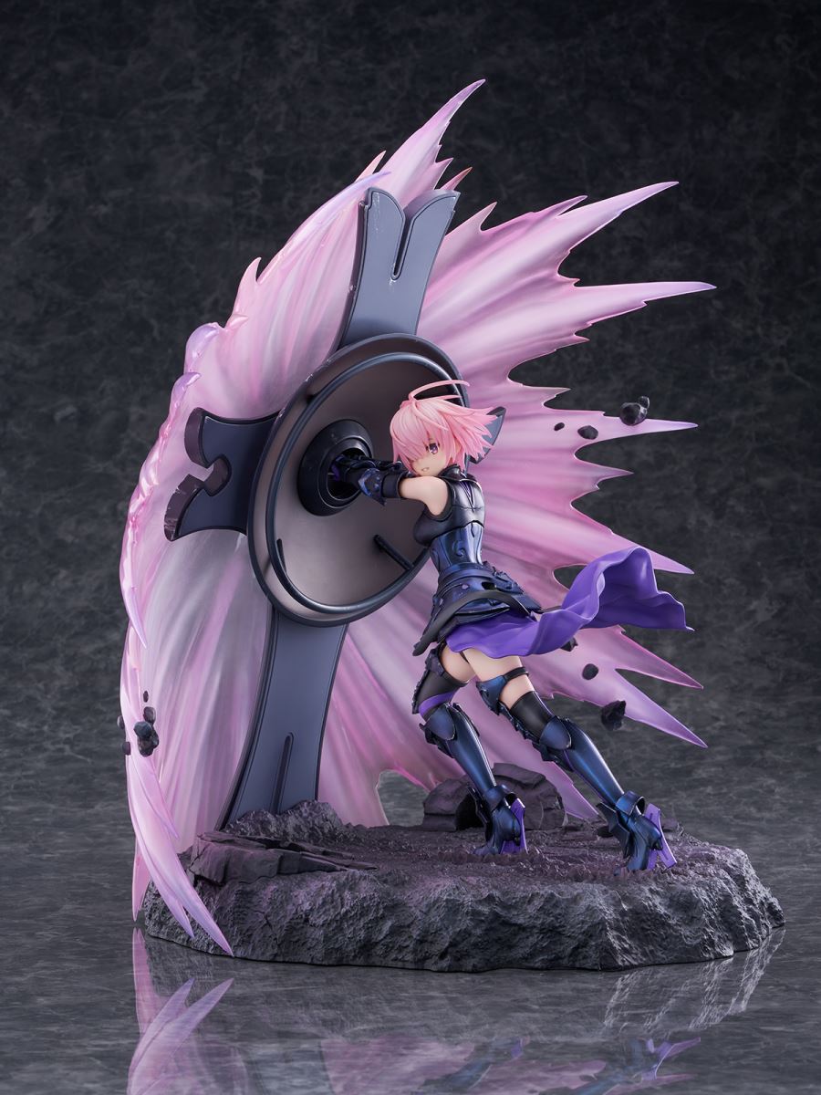 SHIBUYA SCRAMBLE FIGURE Mash Kyrielight