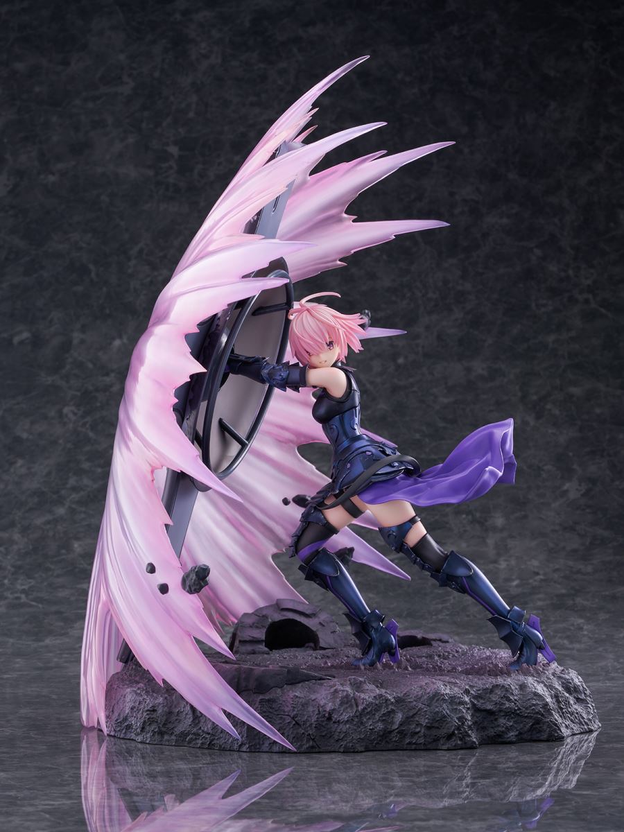 SHIBUYA SCRAMBLE FIGURE Mash Kyrielight