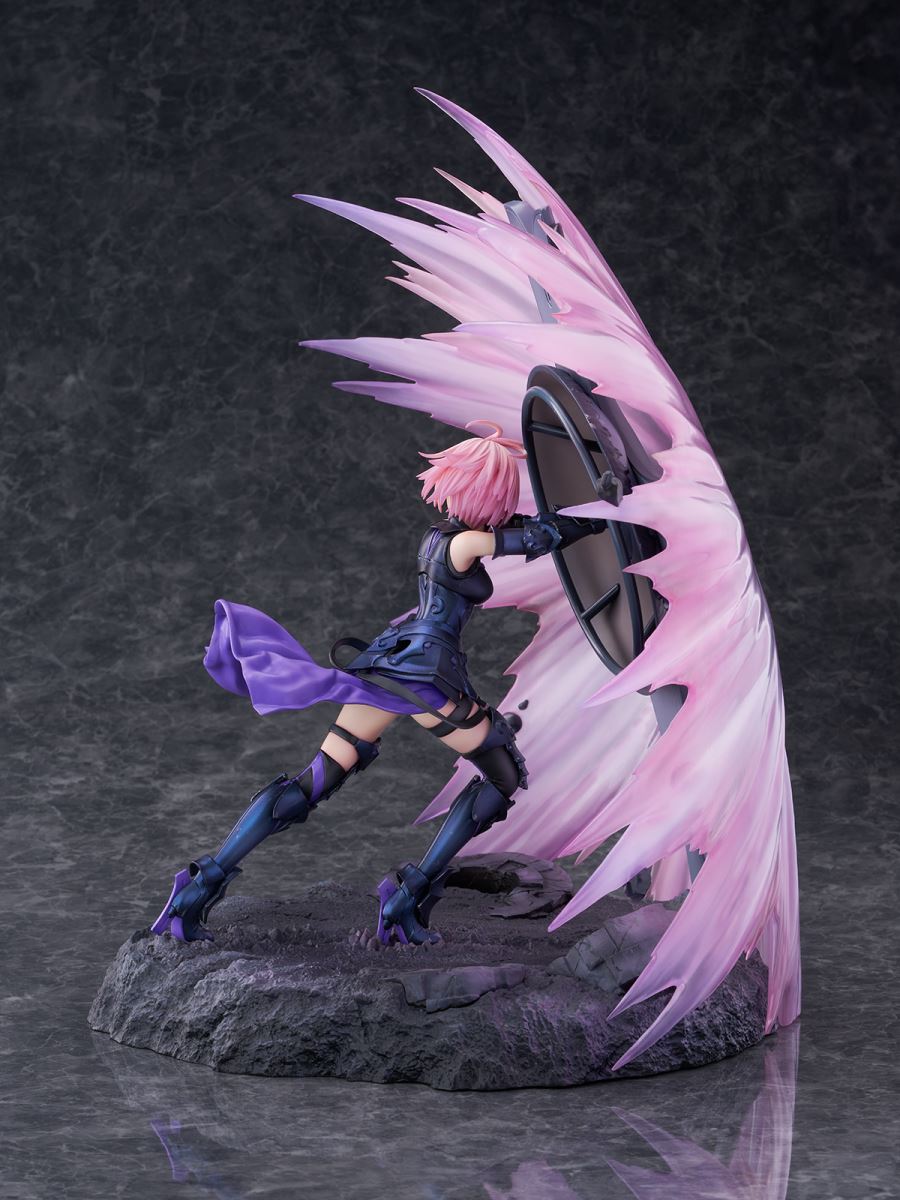 SHIBUYA SCRAMBLE FIGURE Mash Kyrielight