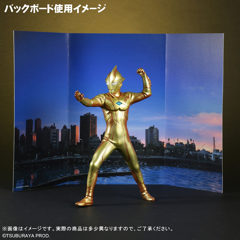 Large Monster Series ULTRA NEW GENERATION Ultraman Mebius Glitter Version