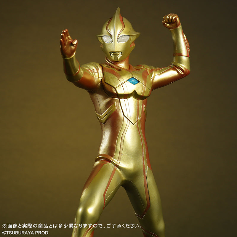 Large Monster Series ULTRA NEW GENERATION Ultraman Mebius Glitter Version