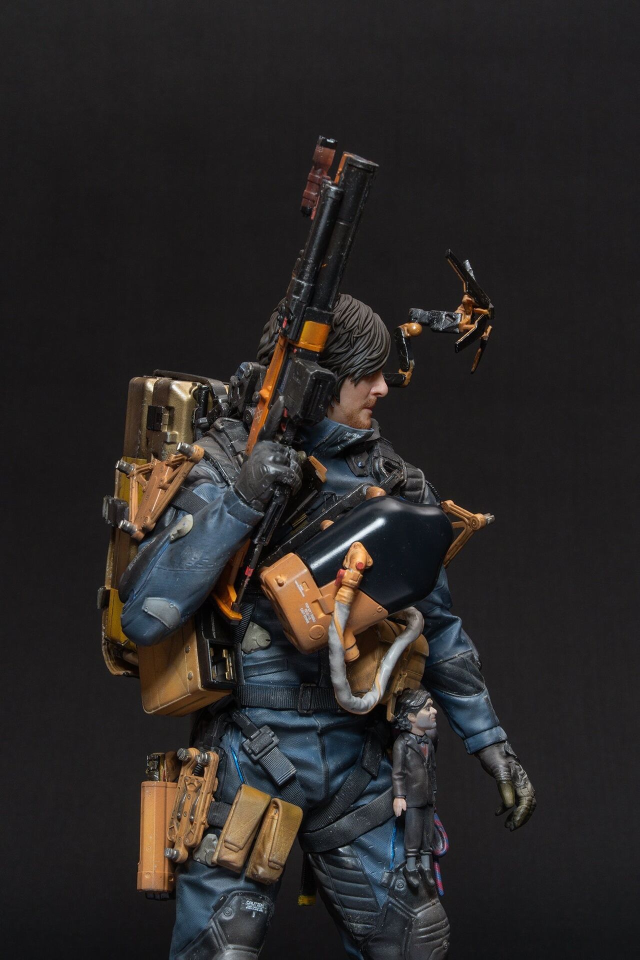 Death Stranding 2: Sam 1/7