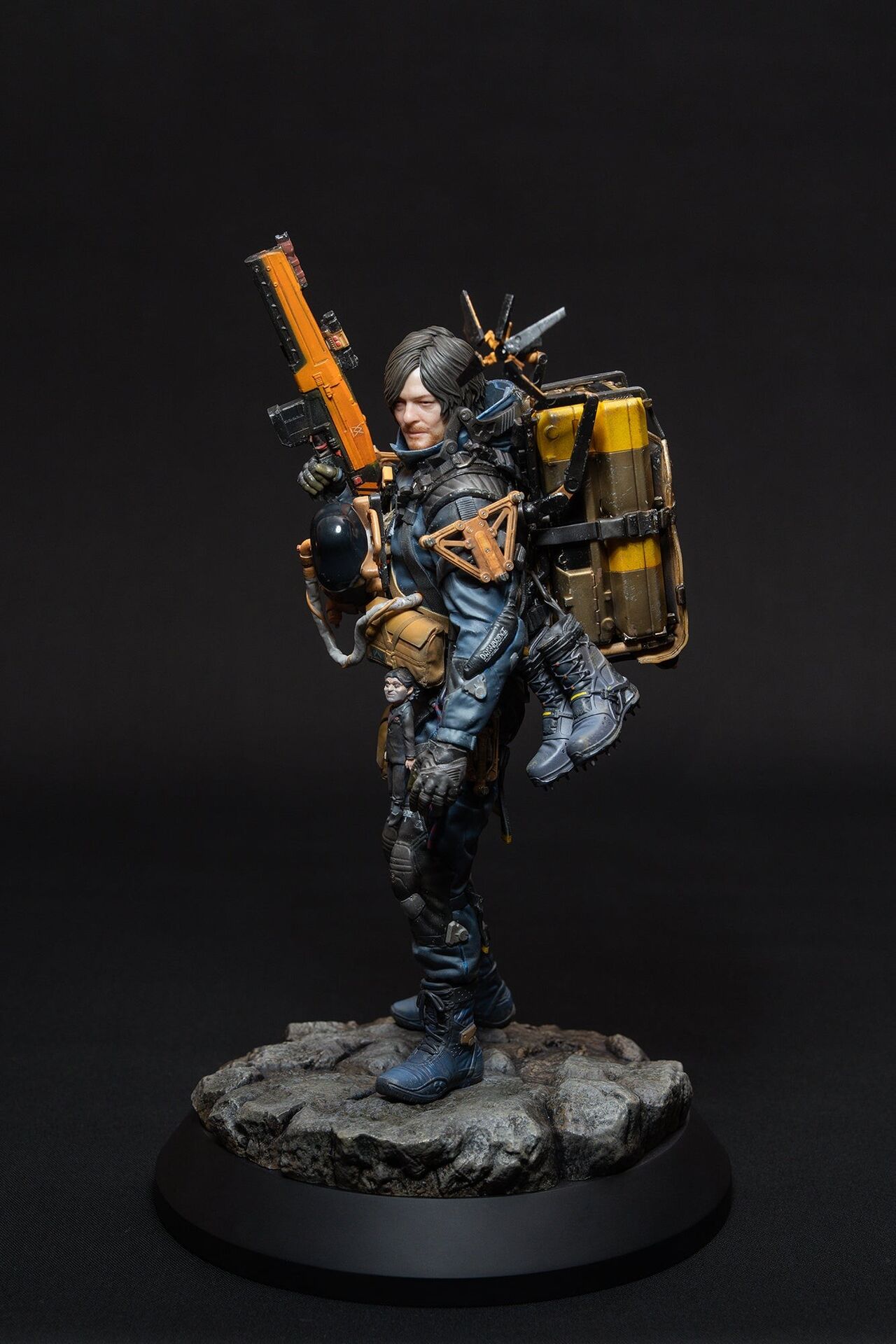 Death Stranding 2: Sam 1/7