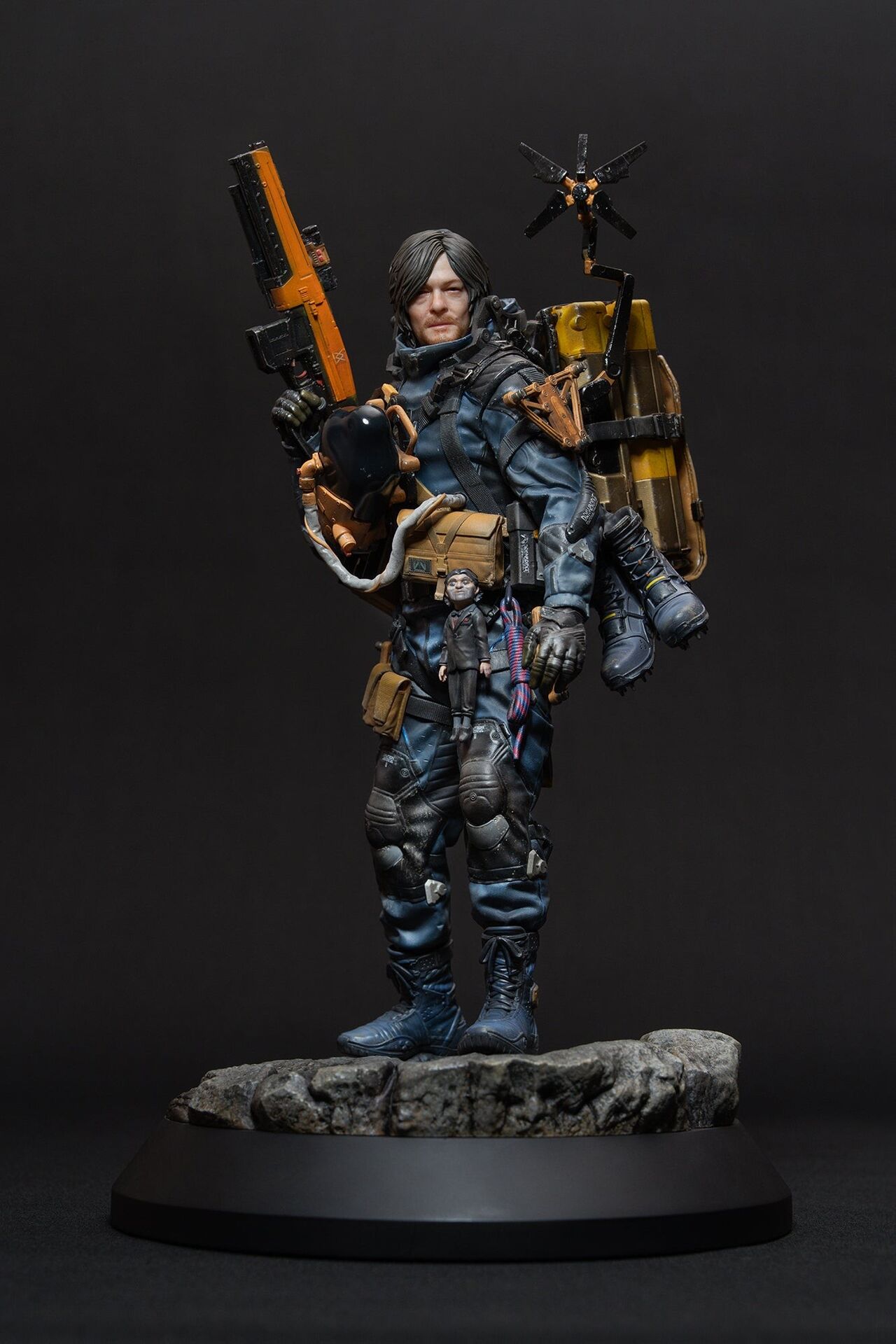 Death Stranding 2: Sam 1/7