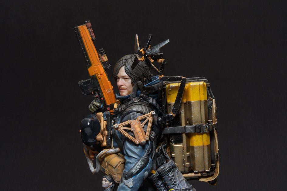 Death Stranding 2: Sam 1/7