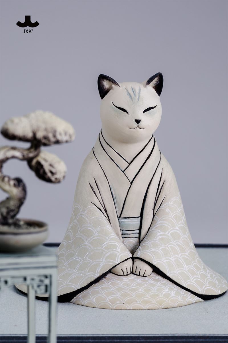 Zennyo Cat [JXK-AI10]