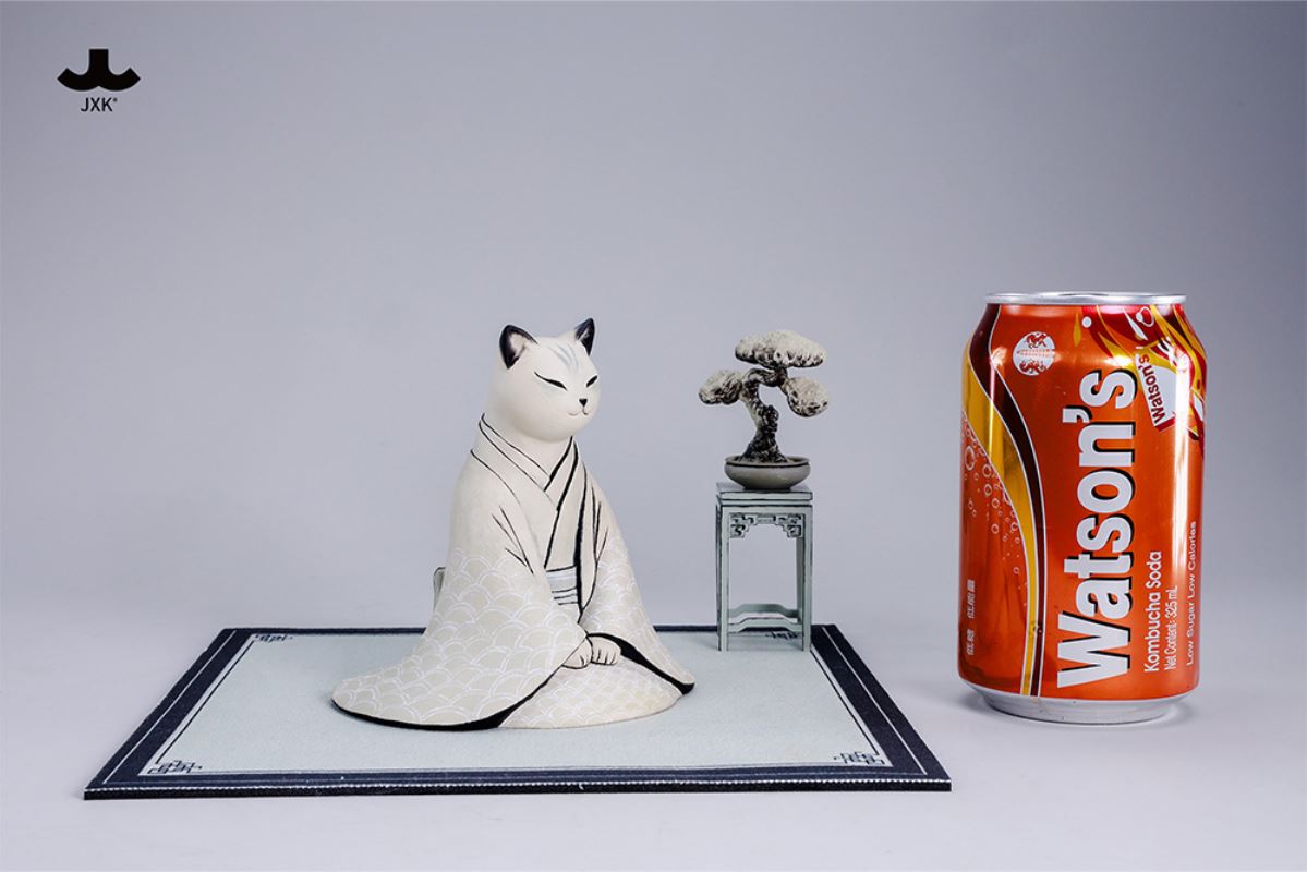 Zennyo Cat [JXK-AI10]