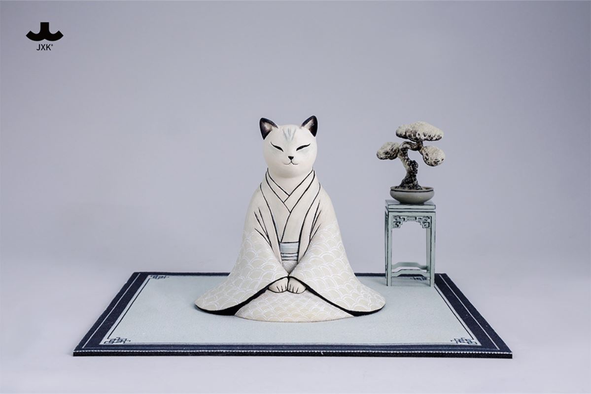 Zennyo Cat [JXK-AI10]