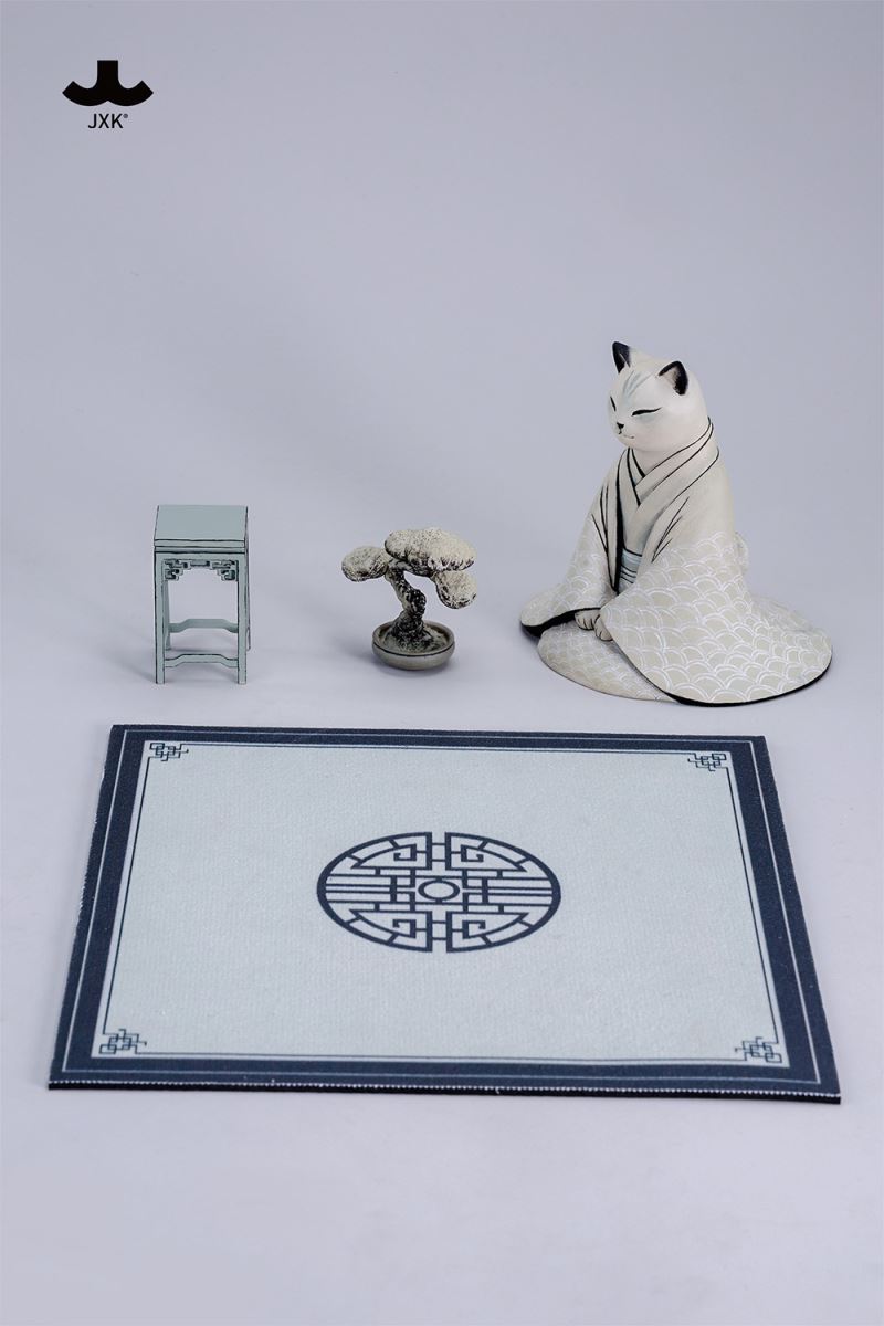 Zennyo Cat [JXK-AI10]